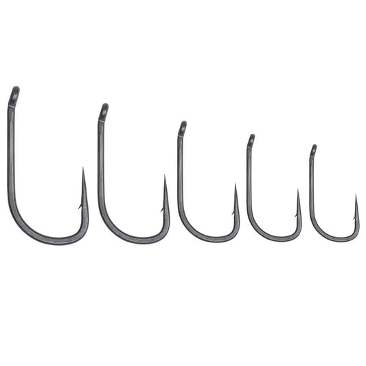 Korda Carlig Straight Point Barbed Nr.3 10buc/Pl