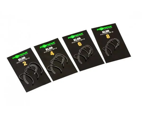 Korda Carlig Klor Nr.4 10b/Pl