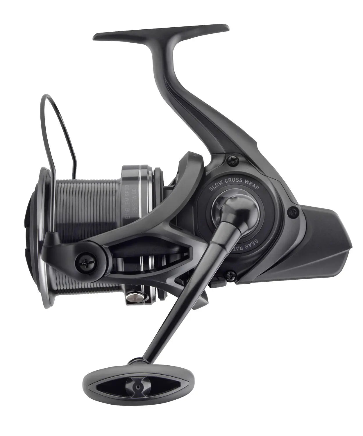 Daiwa Emblem Spod 35scw Qd 6rul/300mx035mm/5,5:1