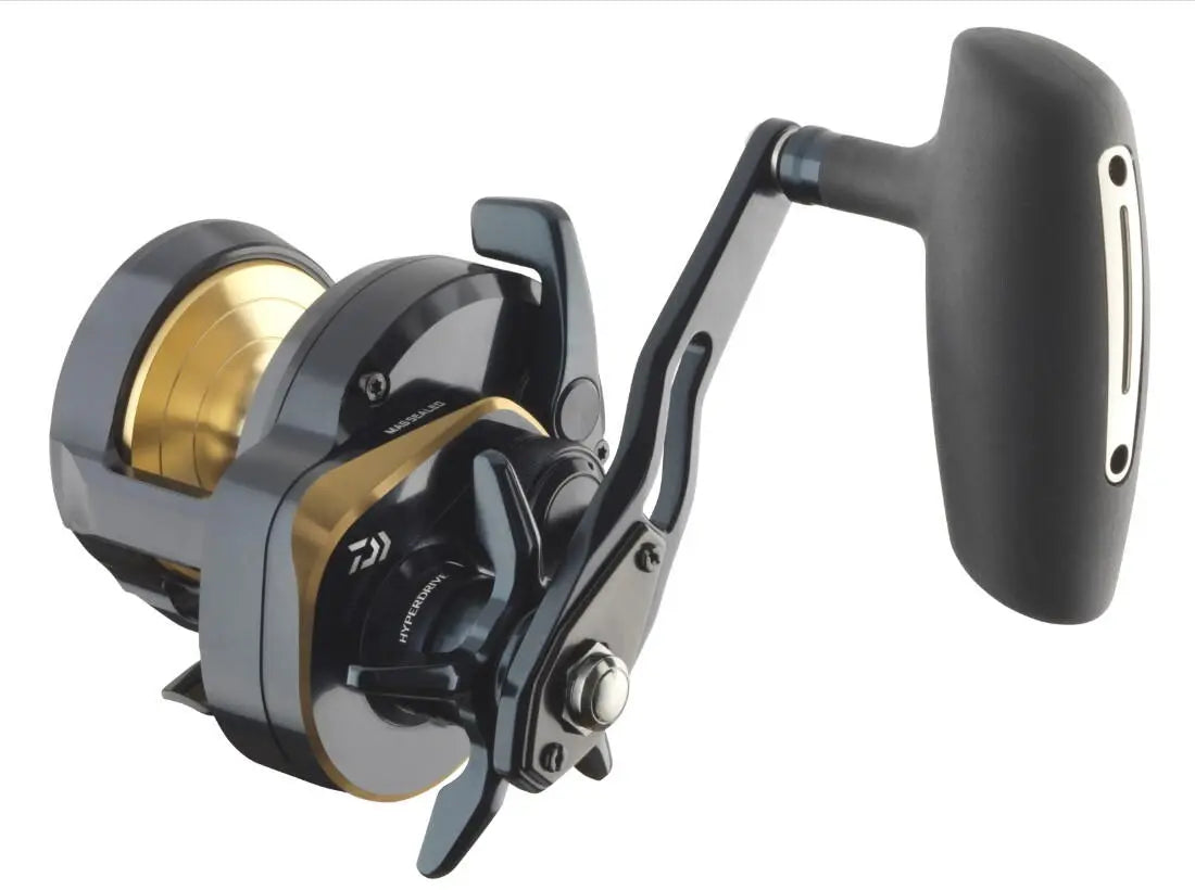 Daiwa 24 Saltiga (g) 15l 8rul/10,3m/085mm/6,3:1