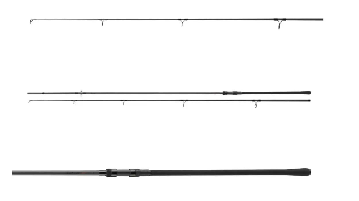 Daiwa Lans. 2buc Black Widow Xt Carp#40 3,60m/3.0lbs