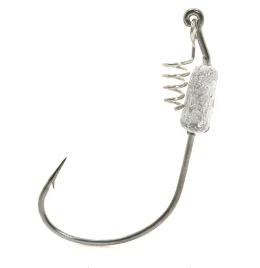 Mustad Carlig Offset Lestat Power Lock Plus, Nr.2/0, 3buc/Pl