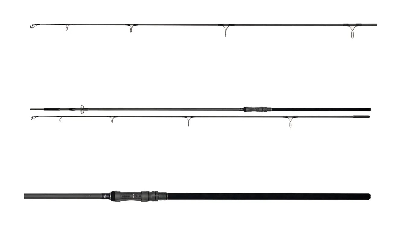 Daiwa 2buc.basia X45x Carp 3,90m/3,75lb