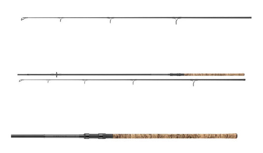 Daiwa 2buc Vertice Camo Carp 3,90m/3.75lbs