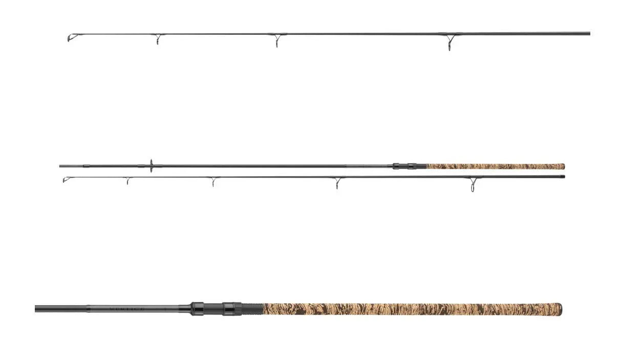 Daiwa 2buc Vertice Camo Carp 3,60m/3.50lbs