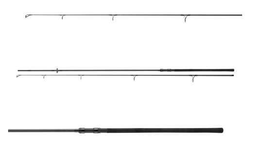Daiwa 2buc Emblem Carp 3,60m/3.50lb