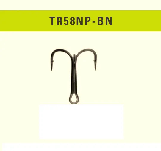 Mustad Ancora Ultrapoint Tripla Nichel Scurta 6buc/Pl