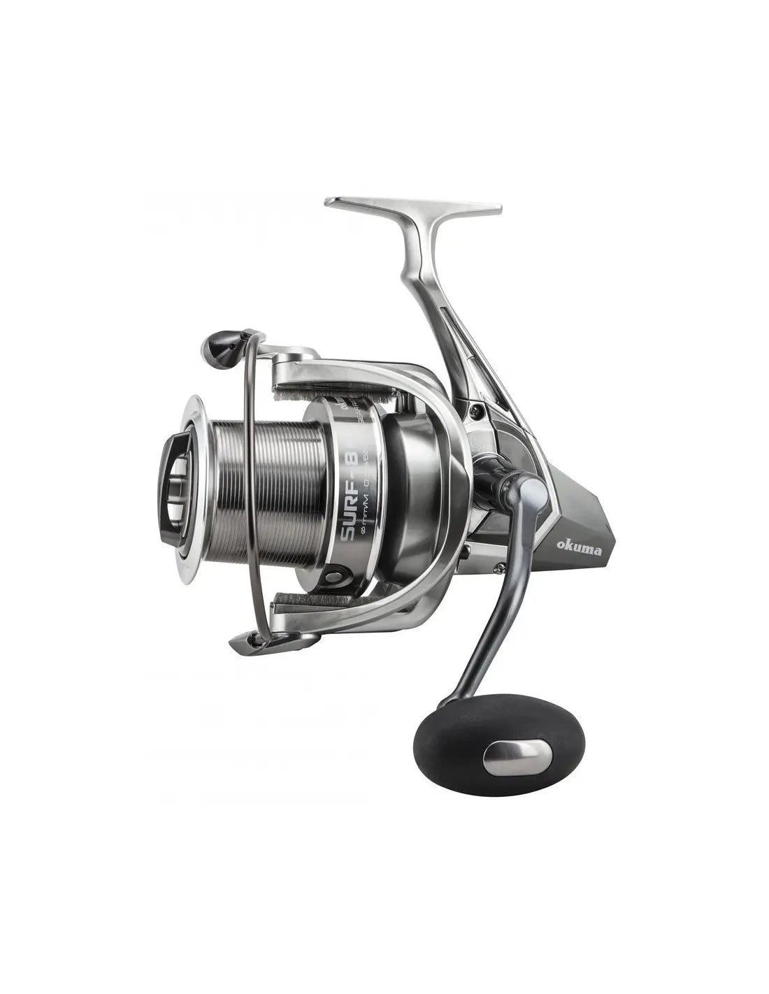 Okuma MULINETA OKUMA SURF 8K SILVER