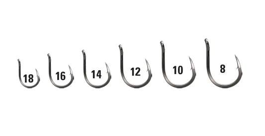 Mustad Alpha Point Pin Mar.12 12buc/Pl