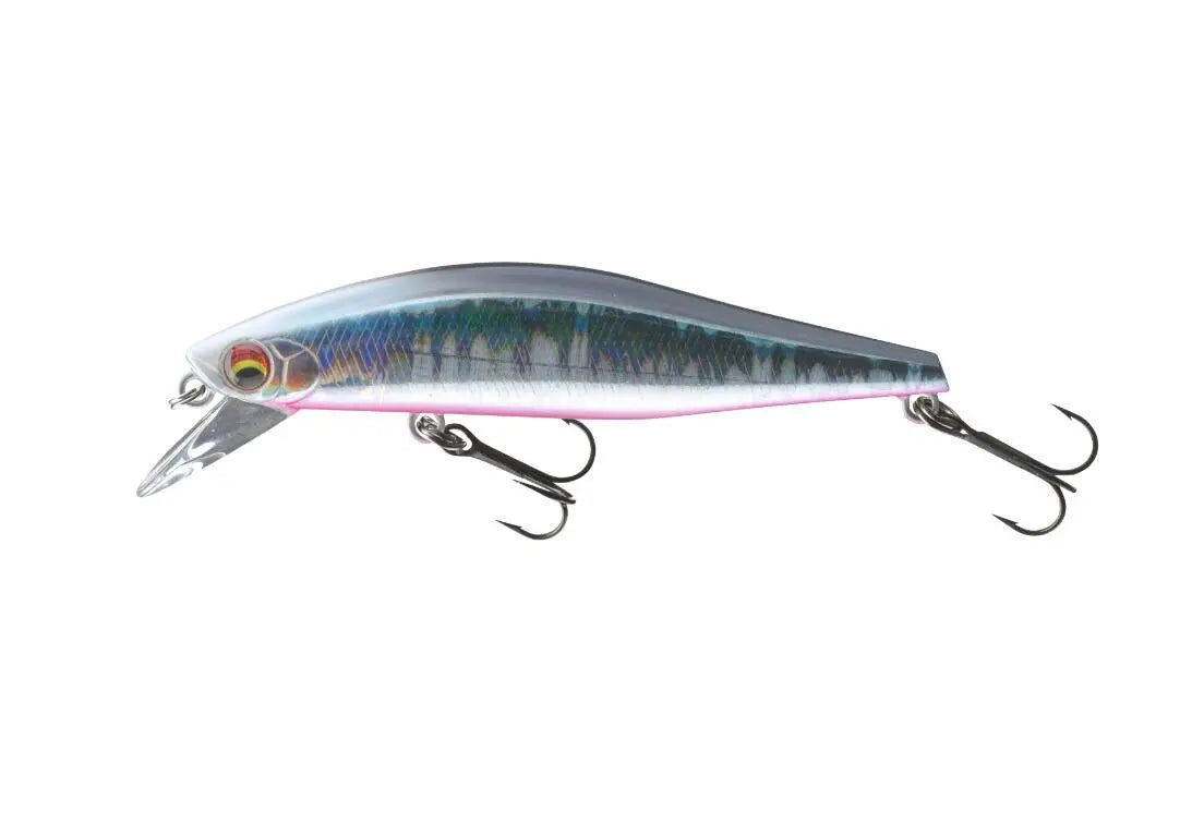 Vobler Daiwa Vobler Tn Wise Minnow 7,0cm/7,5g Aurora Sunset