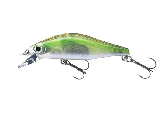 Vobler Daiwa Vobler Tn Wise Minnow 5,0cm/5,2g Green Flash Ghost