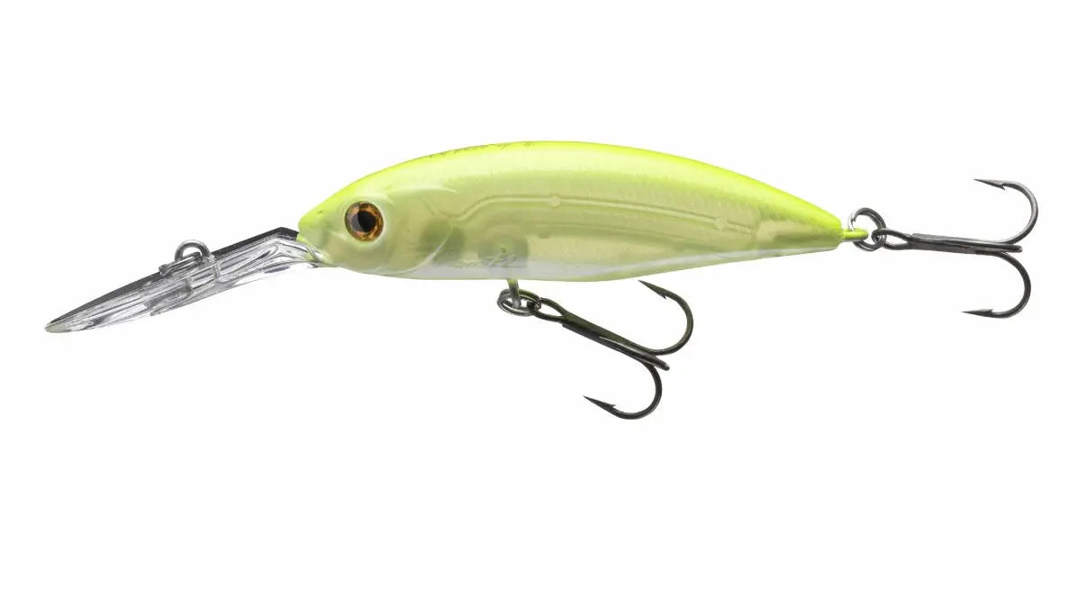 Vobler Daiwa Vobler Tn Spike 53sp Mr 5,3cm/5,0g Chart Back Pearl
