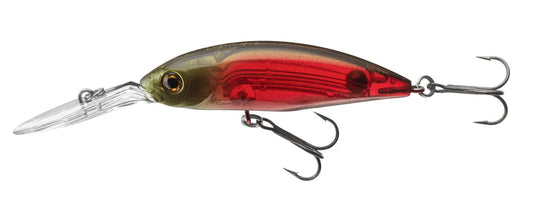 Vobler Daiwa Vobler Tn Spike 53sp 5,3cm/5,0g Lazer Red