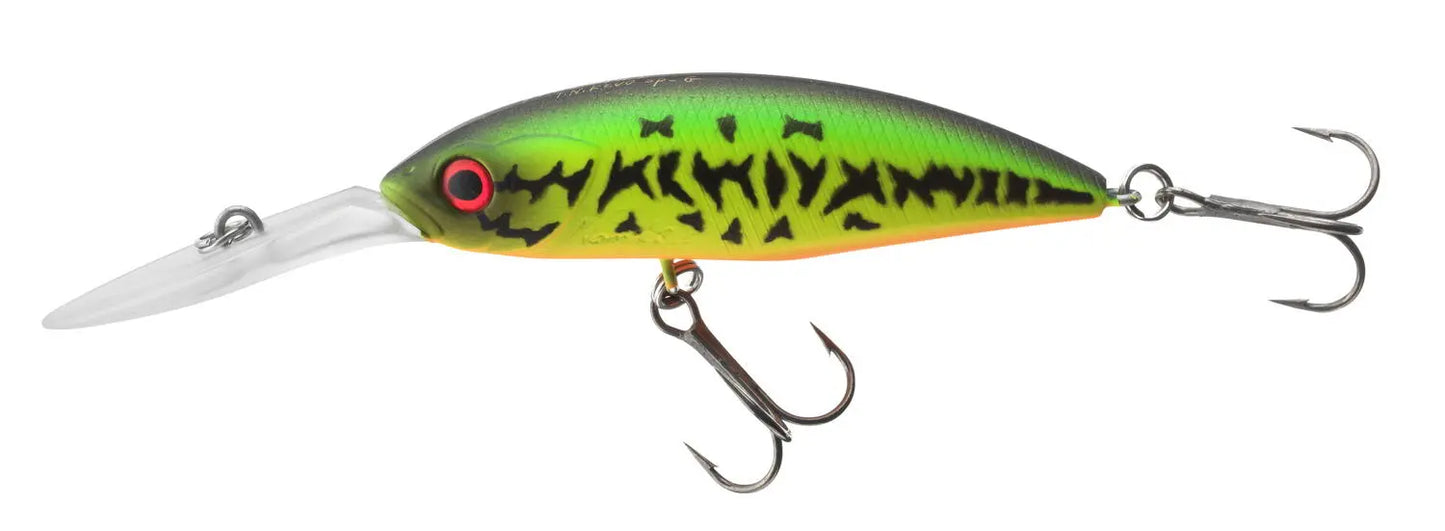 Vobler Daiwa Vobler Tn Spike 53sp 5,3cm/5,0g Firetiger