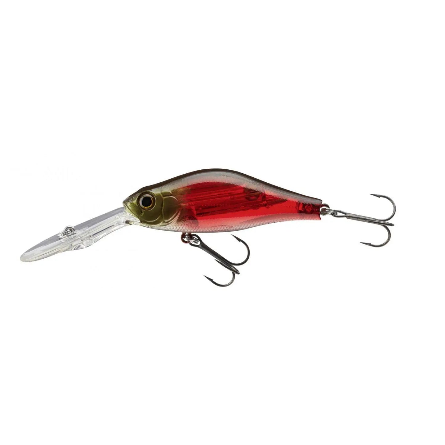 Vobler Daiwa Vobler Tn Mega Scounter 6,8cm/14g Lazer Red