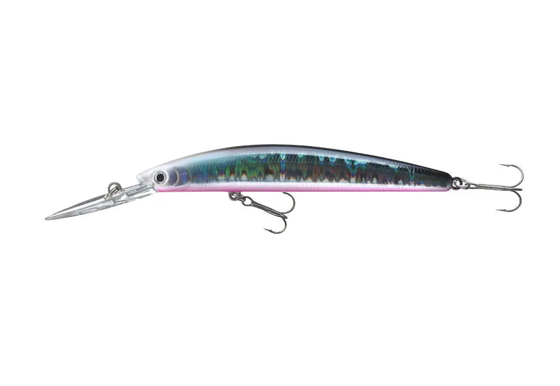 Vobler Daiwa Vobler Tn Double Clutch 75sp-G Aurora Sunset