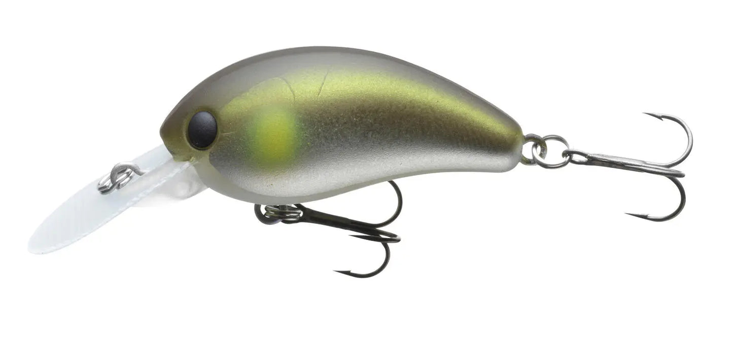 Vobler Daiwa Vobler Tn Baby Crank 35f 3,5cm/3,5g Matt Ayu