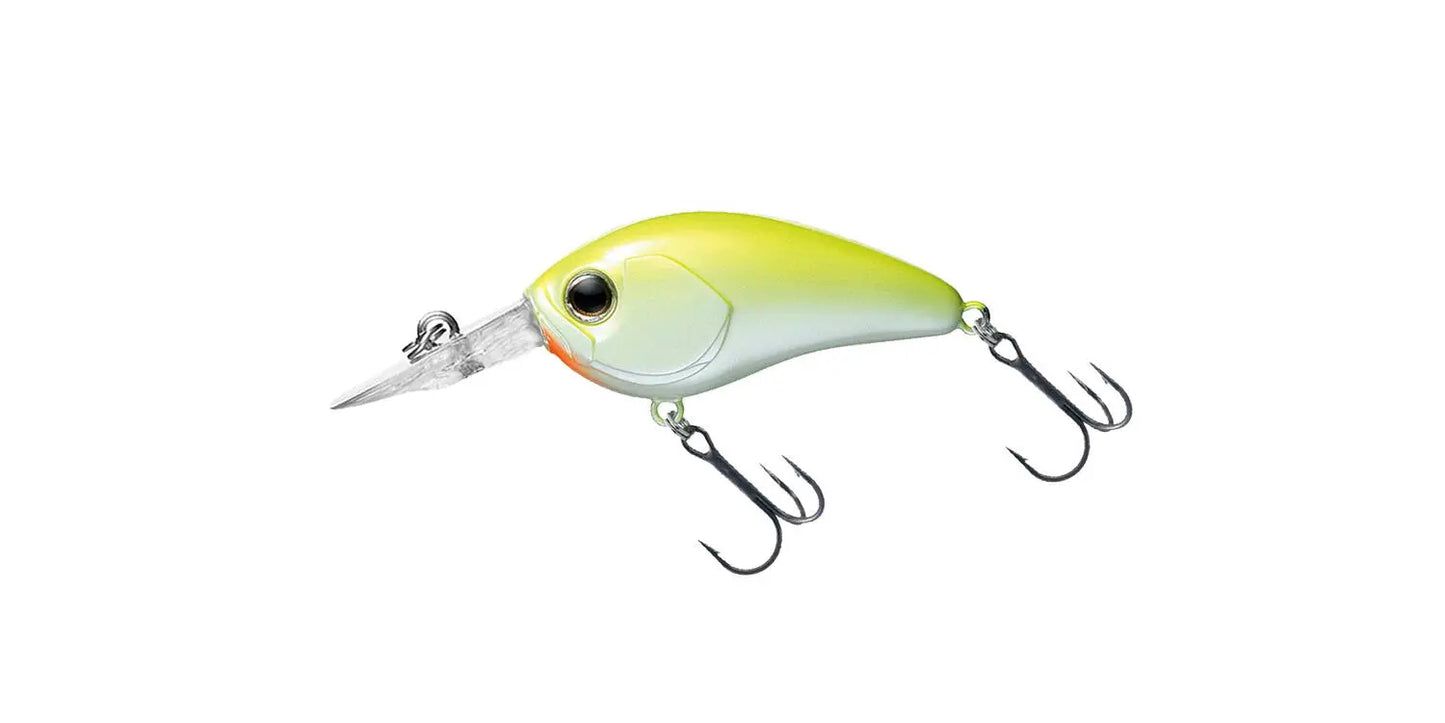 Vobler Daiwa Vobler Steez Crank 5,4cm/10,1g White Chart