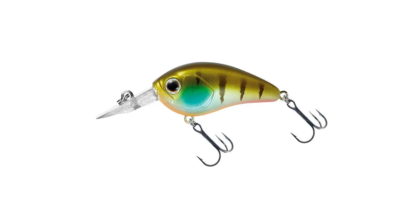 Vobler Daiwa Vobler Steez Crank 5,4cm/10,1g Ghost Gill