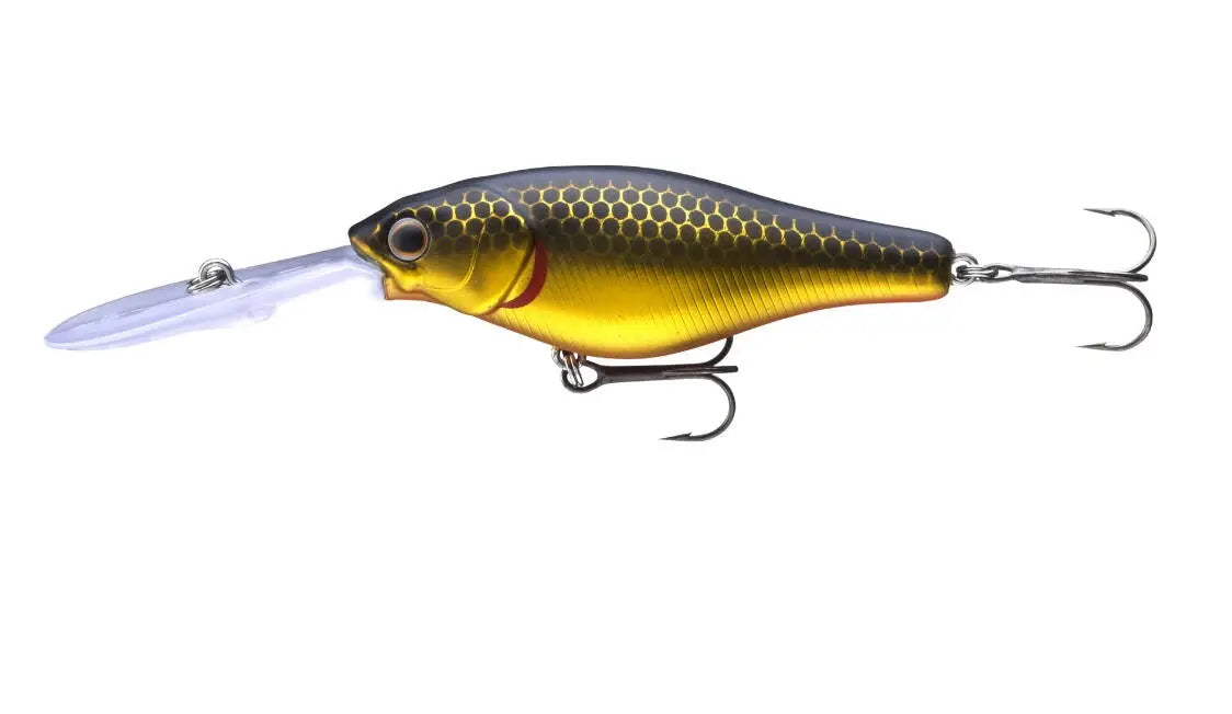 Vobler Daiwa Vobler Prorex Swift Crank 250 7cm/12,9g Black Gold