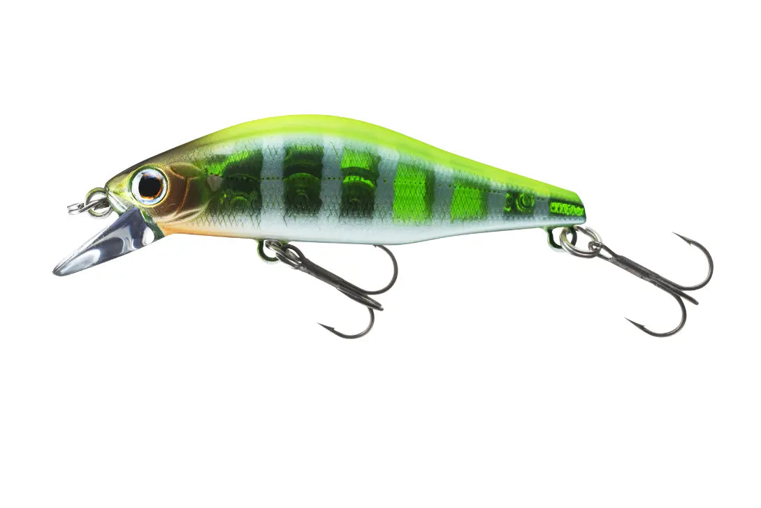 Vobler Daiwa Tn Wise Minnow 5cm/5,2g Chart Back Zebra