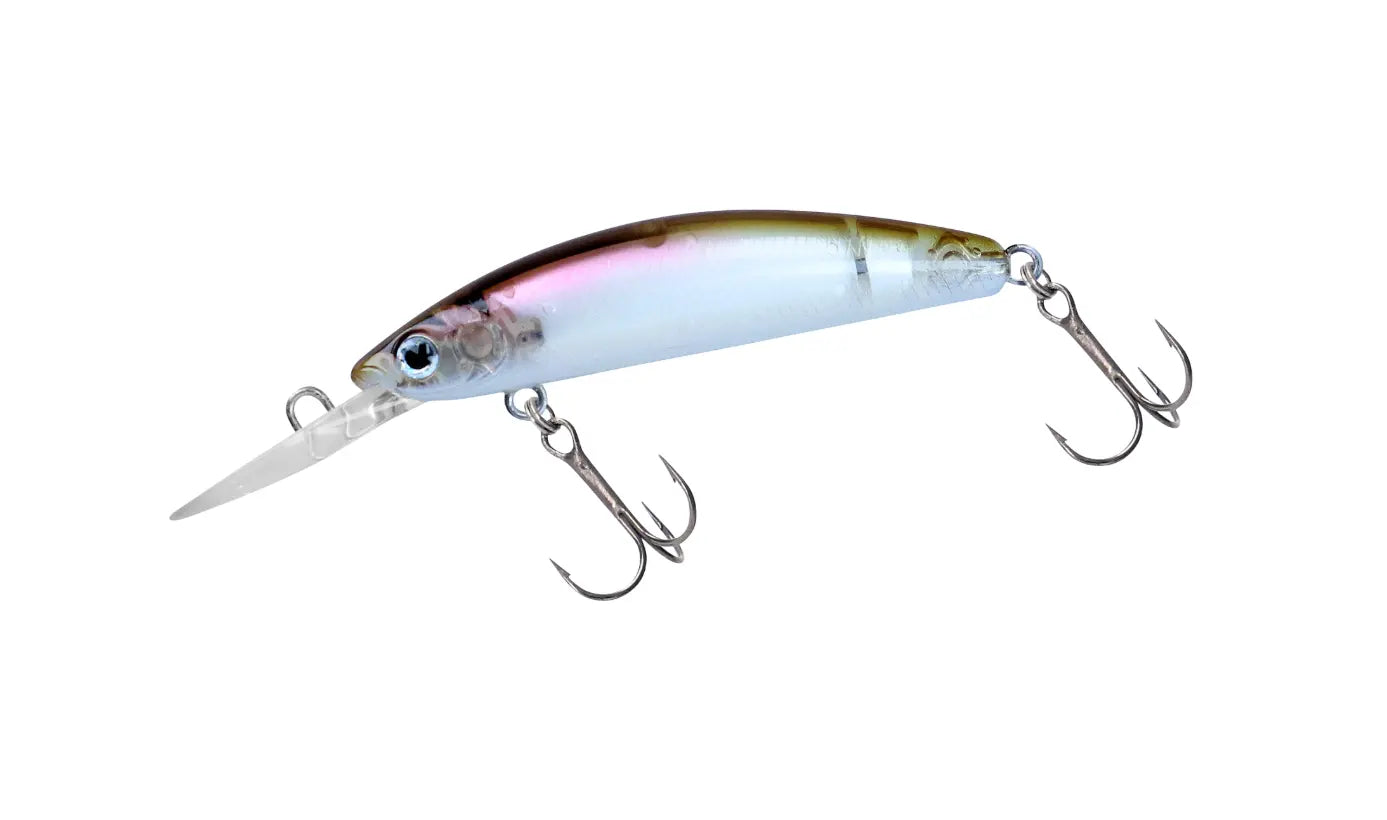 Vobler Daiwa Steez Double Clutch 4,8cm/2,7g Ip Wakasagi