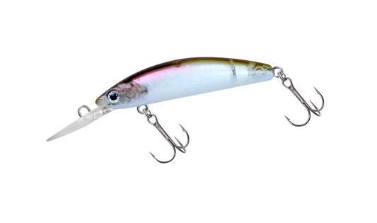 Vobler Daiwa Steez Double Clutch 4,8cm/2,7g Ip Wakasagi