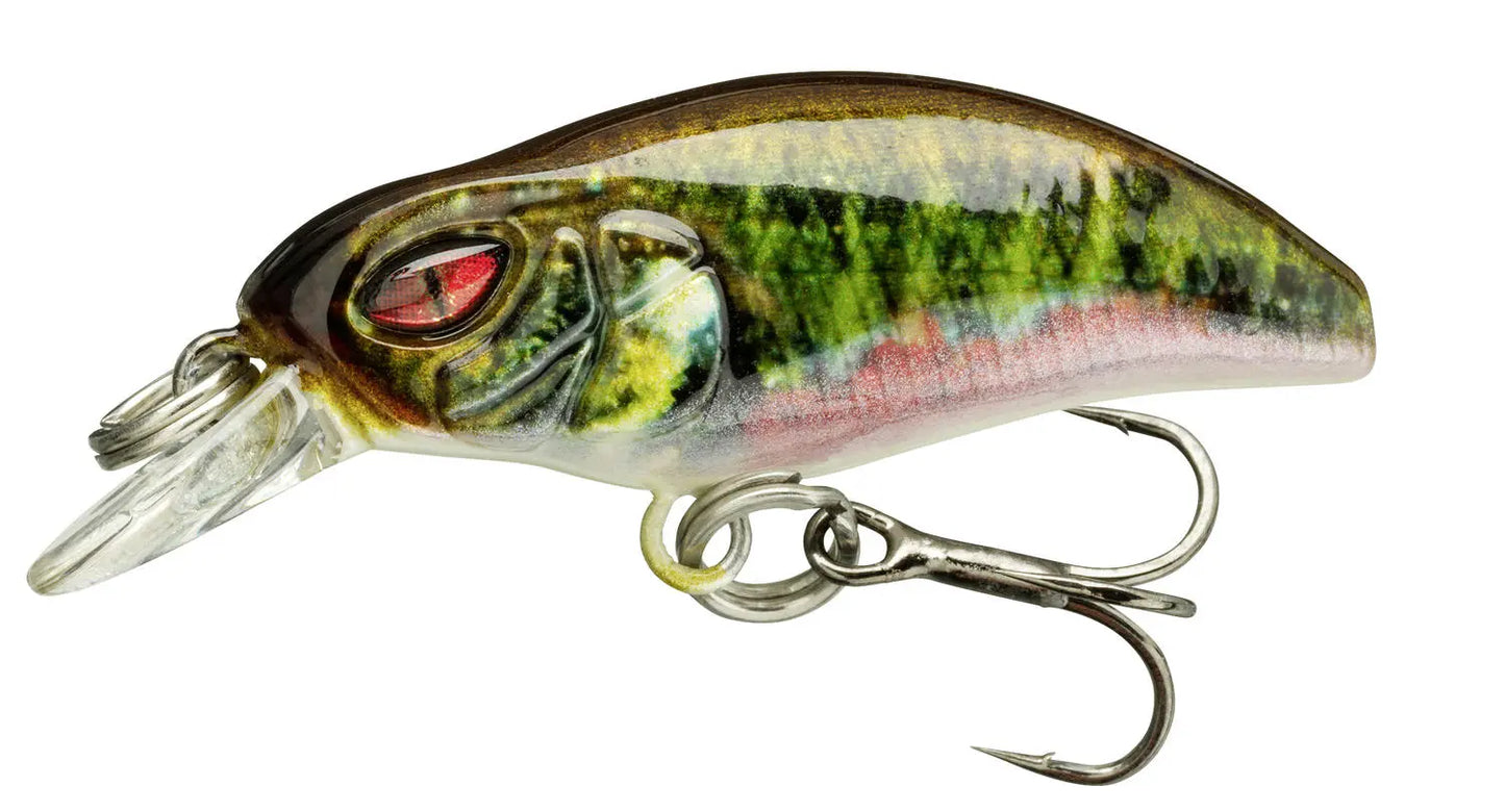 Vobler Daiwa Prorex Micro Minow Sr 3cm/1,5g Live Minnow