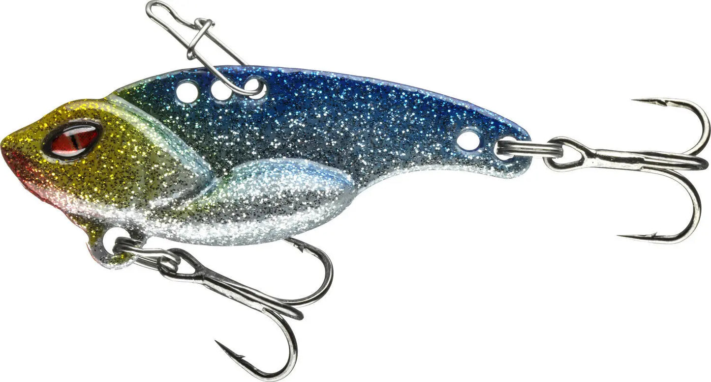 Vobler Daiwa Naluca Prorex Metal Vib 4,8cm/14,0g Blue Metallic