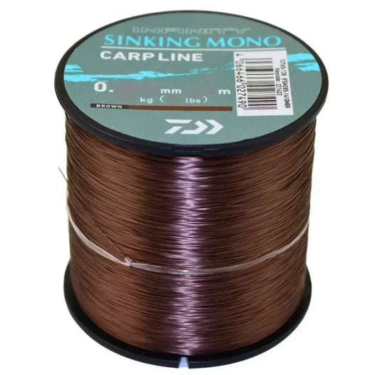 Fir Monofilament Daiwa Fir Mono Maro 030mm/6,90kg/1210m