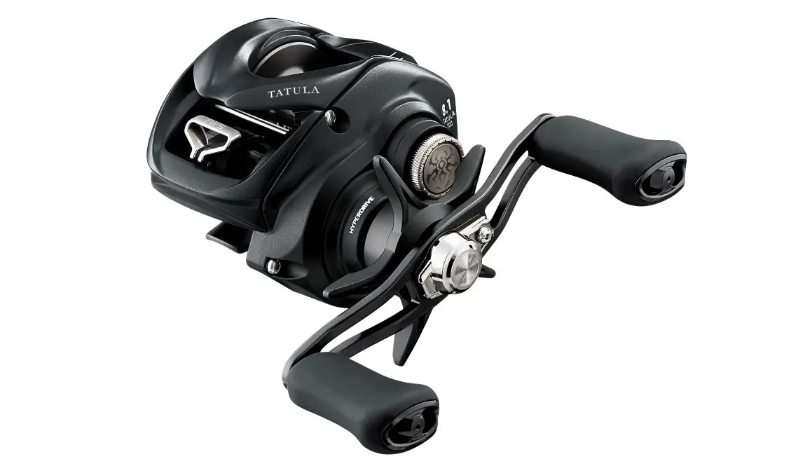 Multiplicator Daiwa Tatula Tw 100xhl 7 Rul/100m/033mm/8,1:1