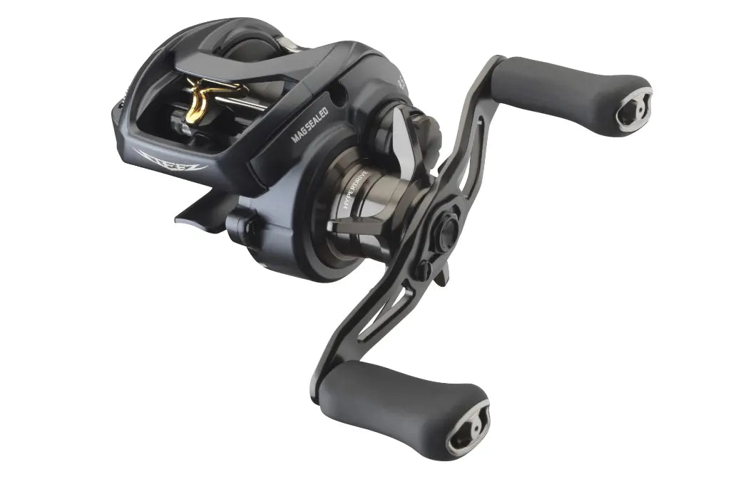 Multiplicator Daiwa Steez A Ii Tw 1000hl 10rul/90mx0,33mm/7,1:1