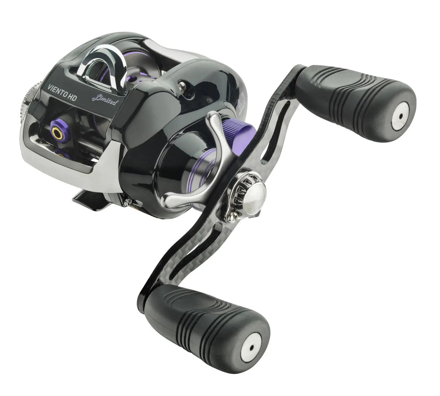 Multiplicator Daiwa Multipl.viento Hd A 8rul/110m/032/6,3:1