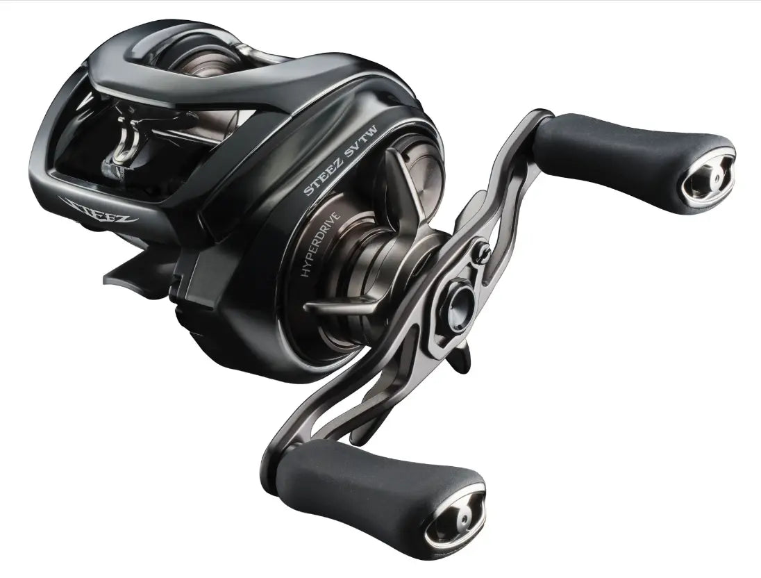 Multiplicator Daiwa 24 Steez Sv Tw 100 12rul/70mx031m/7.8:1