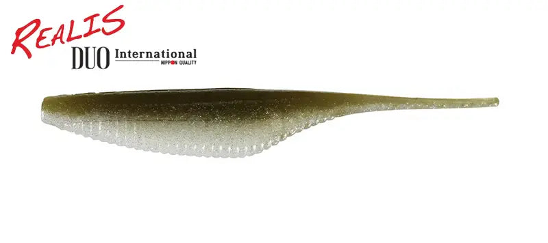 DUO REALIS VERSA PINTAIL 4 10cm F099 Rikyu