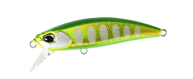 DUO SPEARHEAD RYUKI 51S 5.1cm 5.5gr ANA4099 Double Green Gold Yamame