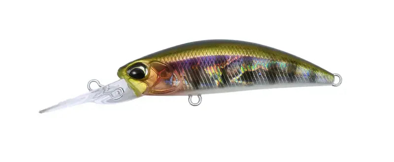 DUO SPEARHEAD RYUKI 50MDSP 5cm 3.4gr ADA3058 Prism Gill