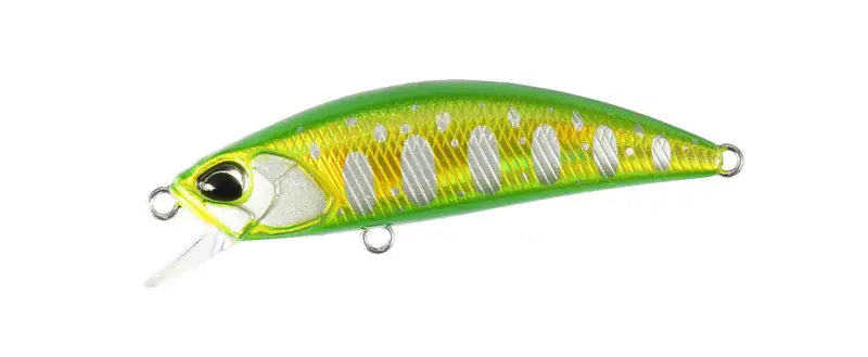 DUO SPEARHEAD RYUKI 50SP 5cm 3.3gr ANA4099 Double Green Gold Yamame