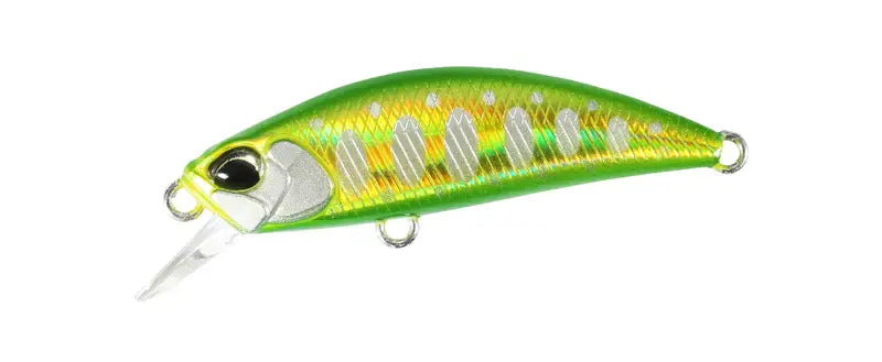 DUO SPEARHEAD RYUKI 38S 3.8cm 2.8gr ANA4099 Double Green Gold Yamame