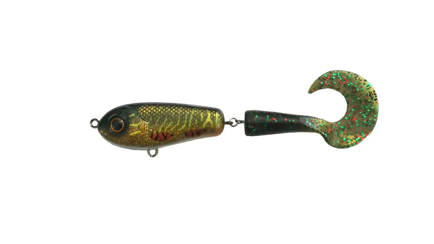 Vobler STRIKE PRO VOBLER WOLF TAIL JR. 16CM/31G