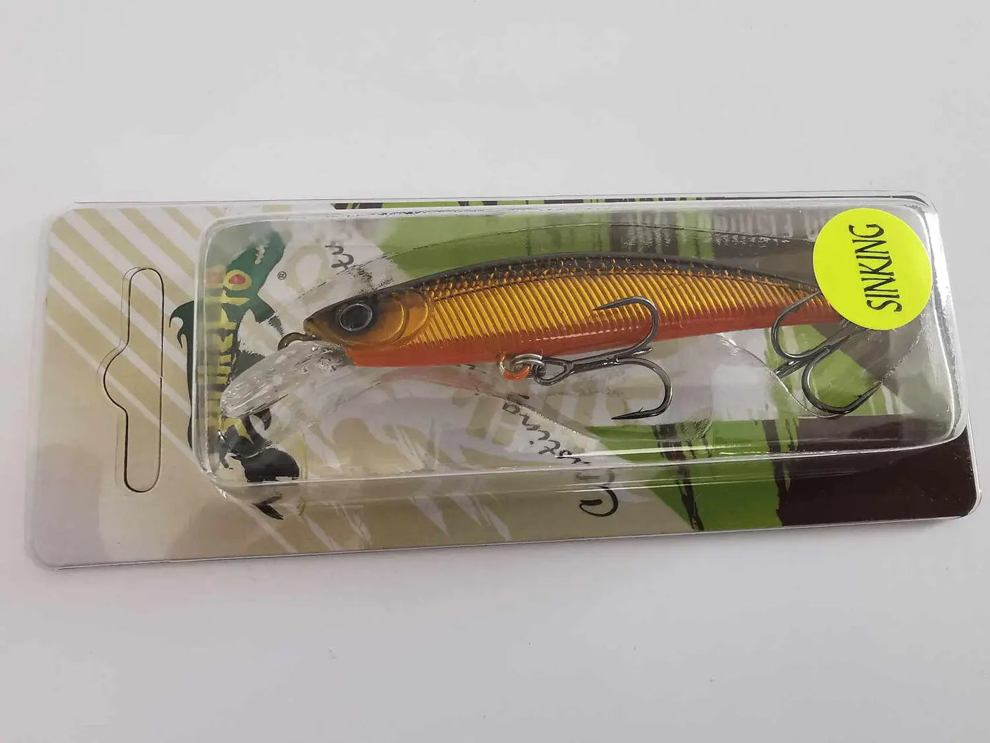 Vobler STRIKE PRO VOBLER SKINNY MINI 7CM/9,7G (SAM)