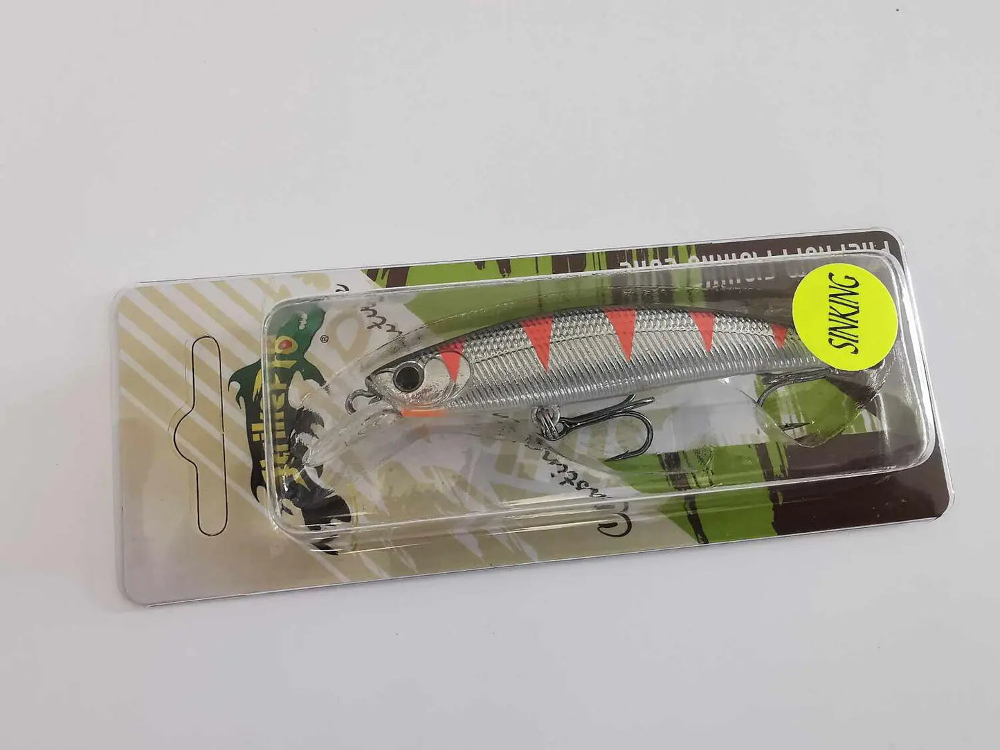 Vobler STRIKE PRO VOBLER SKINNY MINI 7CM/9,7G
