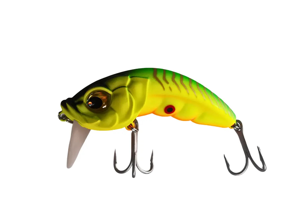 Vobler STRIKE PRO VOBLER HUNCHBACK 8CM/18G