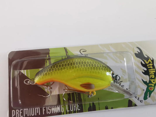 Vobler STRIKE PRO VOBLER DWORF WOBBLER 5CM/7,6G