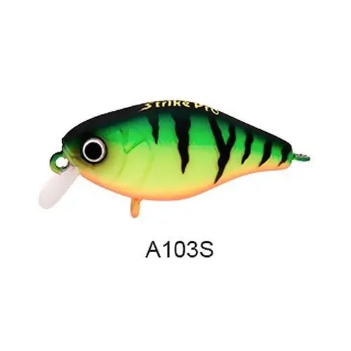 Vobler STRIKE PRO VOBLER CRANKY SS 4CM/3,7G