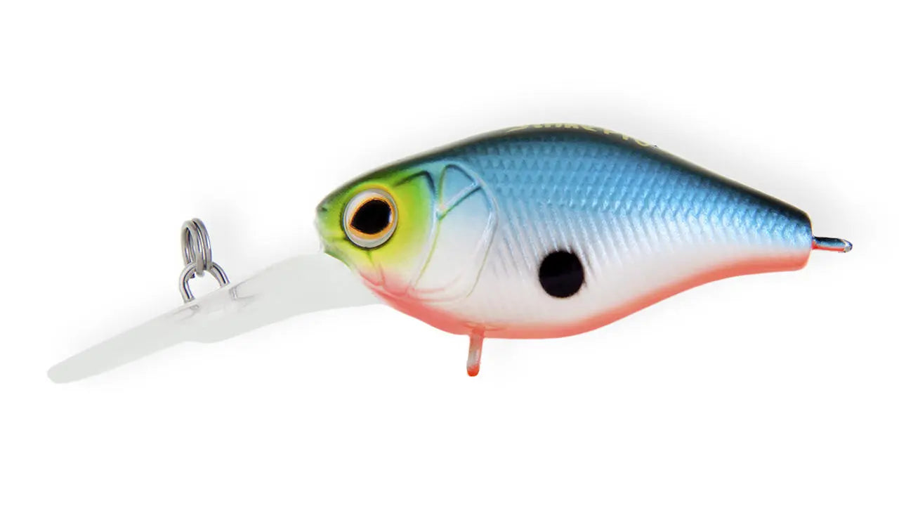 Vobler STRIKE PRO VOBLER CRANKY DEEP 4CM/4,6G