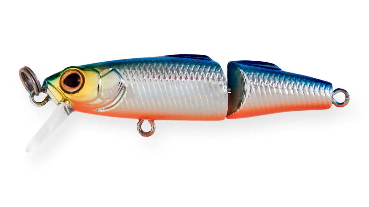 Vobler STRIKE PRO SILVER SPRAT 4CM/2G
