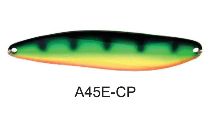 Vobler STRIKE PRO OSCILANTA SERPENT ANTIBRADIS 7,5CM/18G