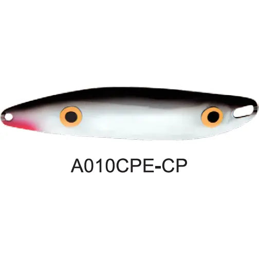 Vobler STRIKE PRO OSCILANTA SERPENT ANTIBRADIS 7,5CM/18G