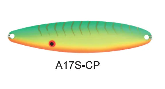 Vobler STRIKE PRO OSCILANTA DRAGON ANTIBRADIS 8CM/18G